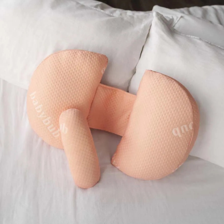 Full-Body Maternity Pillow