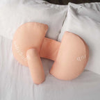 Full-Body Maternity Pillow