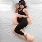 Full-Body Maternity Pillow