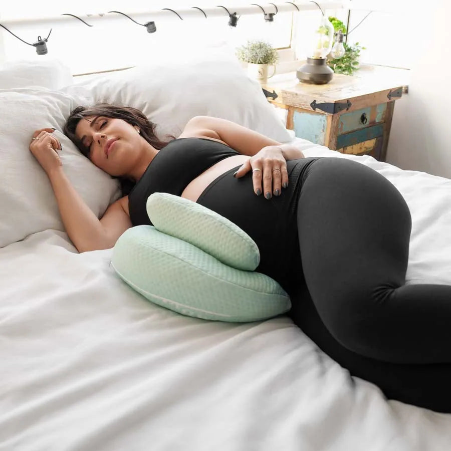 Full-Body Maternity Pillow