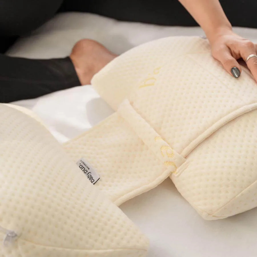Full-Body Maternity Pillow
