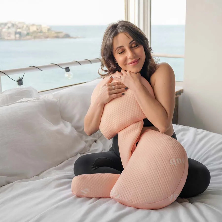 Full-Body Maternity Pillow
