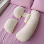 Full-Body Maternity Pillow