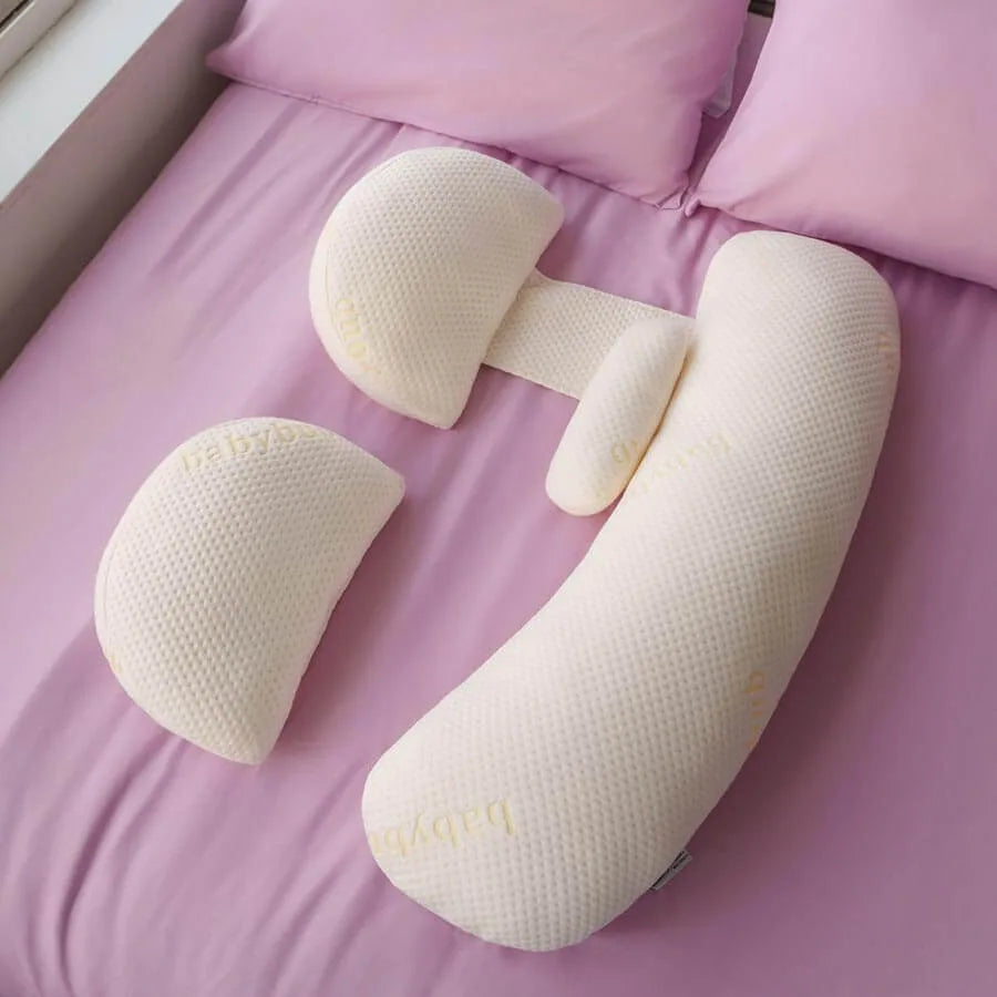 Full-Body Maternity Pillow
