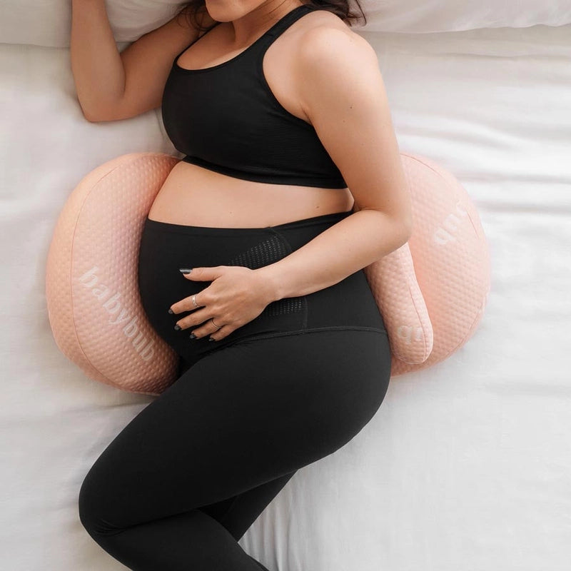Full-Body Maternity Pillow
