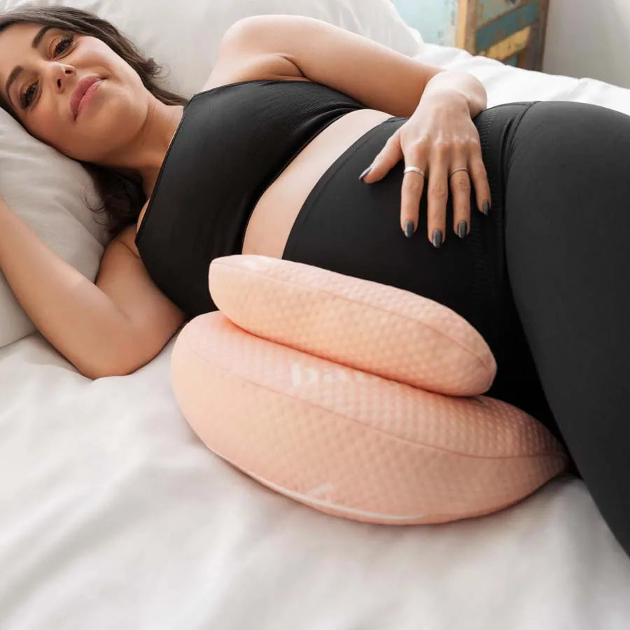 Full-Body Maternity Pillow