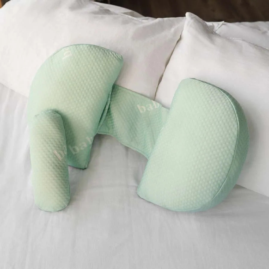 Full-Body Maternity Pillow