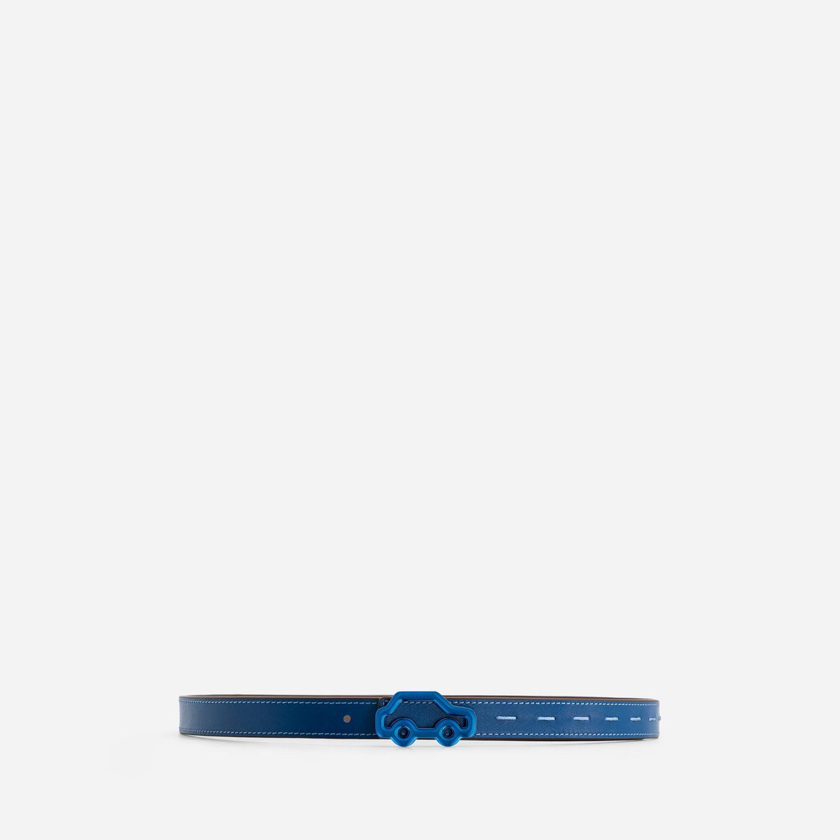 'Hit the Road' Belt - Reef & Chocolate