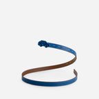 'Hit the Road' Belt - Reef & Chocolate