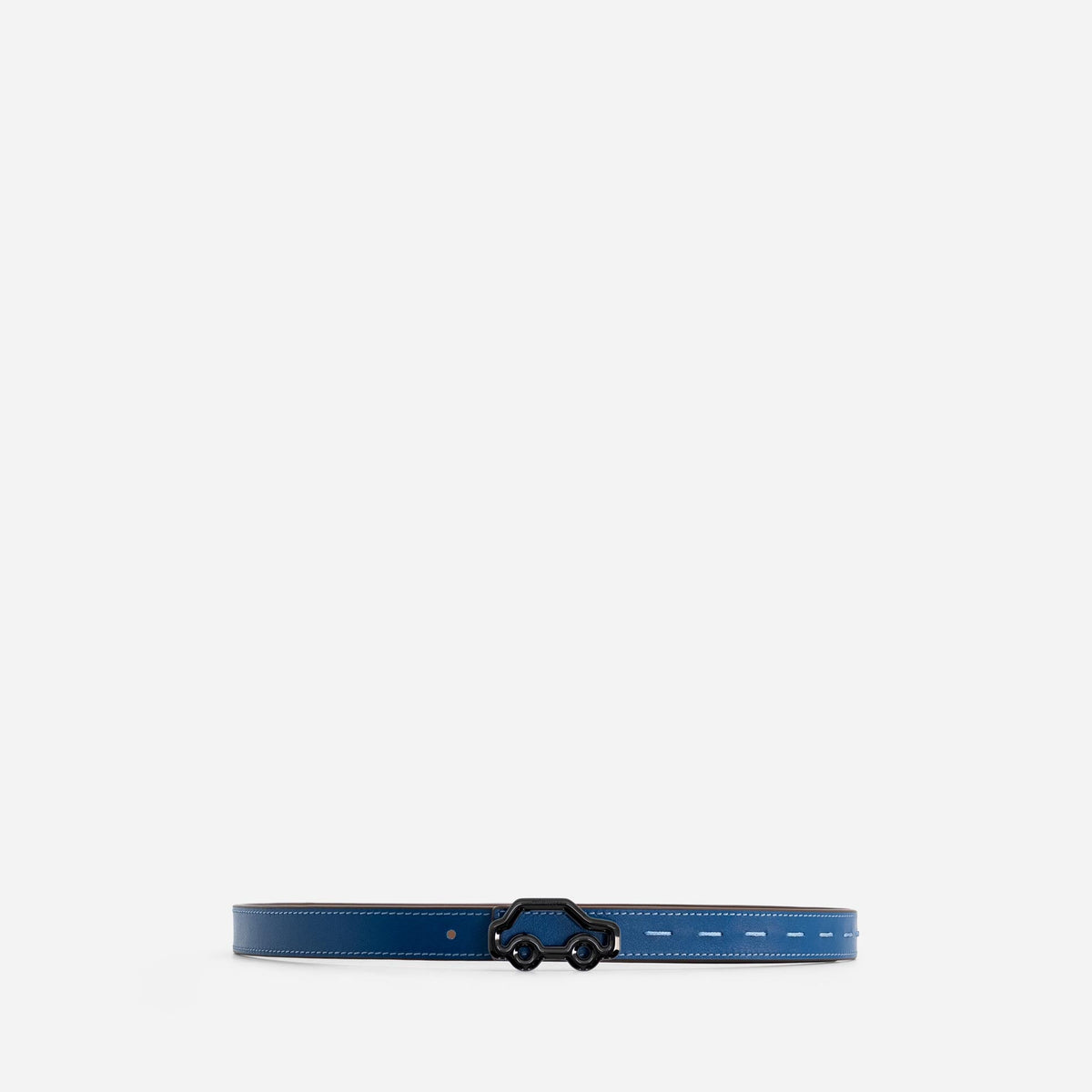 'Hit the Road' Belt - Reef & Chocolate