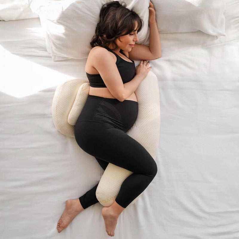 Full-Body Maternity Pillow