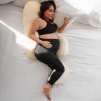 Full-Body Maternity Pillow