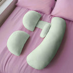 Full-Body Maternity Pillow