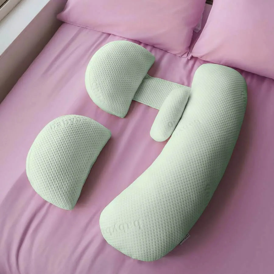 Full-Body Maternity Pillow