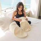 Full-Body Maternity Pillow